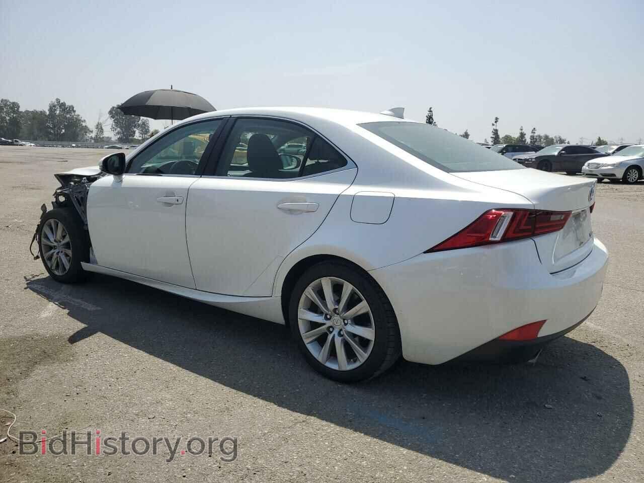 2015 LEXUS IS - VIN: JTHBF1D29F5082992 - Фото 2