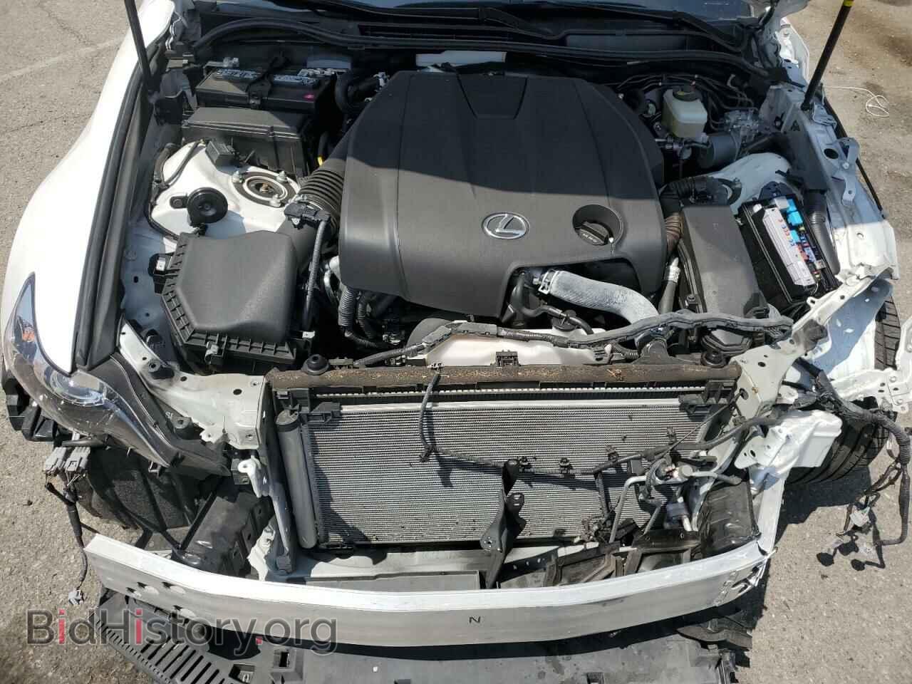 2015 LEXUS IS - VIN: JTHBF1D29F5082992 - Фото 11