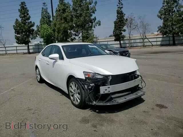 2015 LEXUS IS - VIN: JTHBF1D29F5082992 - Фото 14