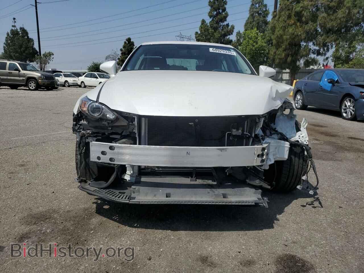 2015 LEXUS IS - VIN: JTHBF1D29F5082992 - Фото 5