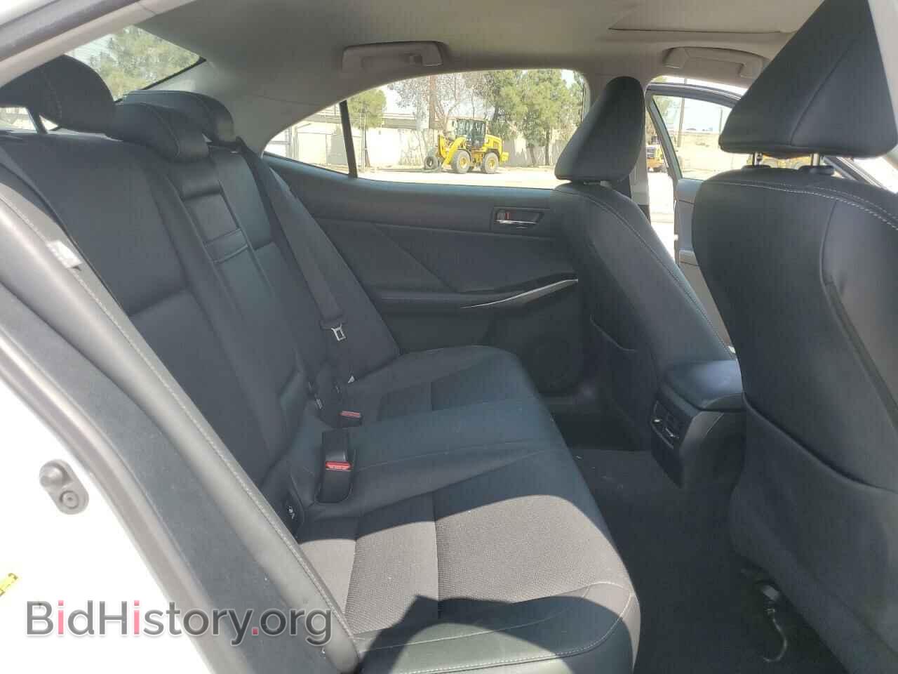 2015 LEXUS IS - VIN: JTHBF1D29F5082992 - Фото 10
