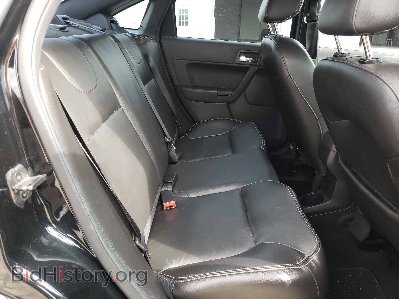 2008 FORD FOCUS - VIN: 1FAHP35N28W182223 - Фото 6