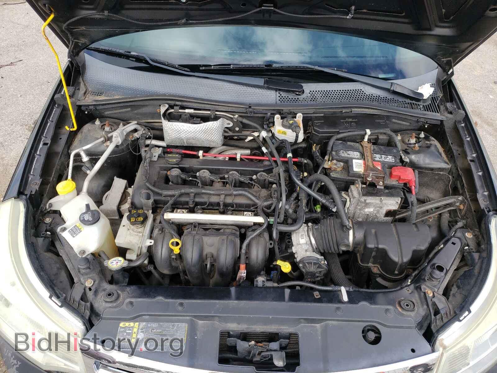 2008 FORD FOCUS - VIN: 1FAHP35N28W182223 - Фото 7