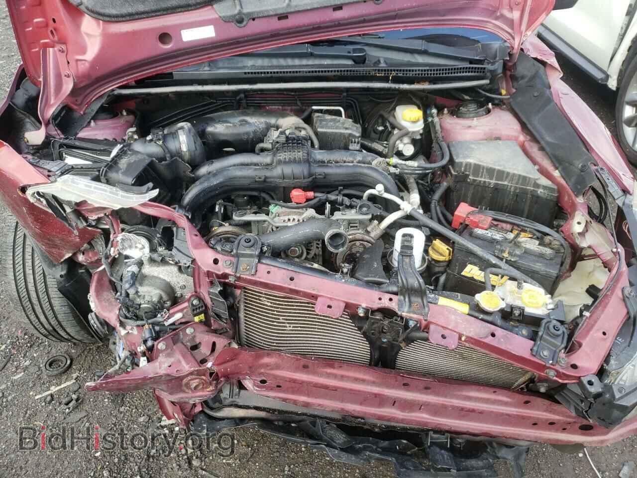2013 SUBARU IMPREZA - VIN: JF1GPAC69DH806920 - Фото 7