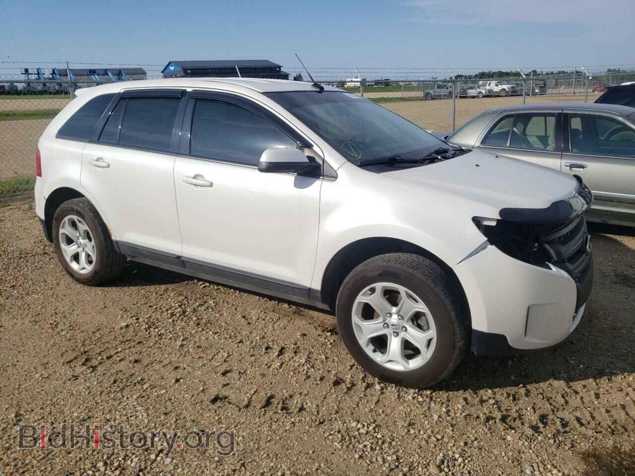 2014 FORD EDGE - VIN: 2FMDK4JC8EBB41699 - Photo 4