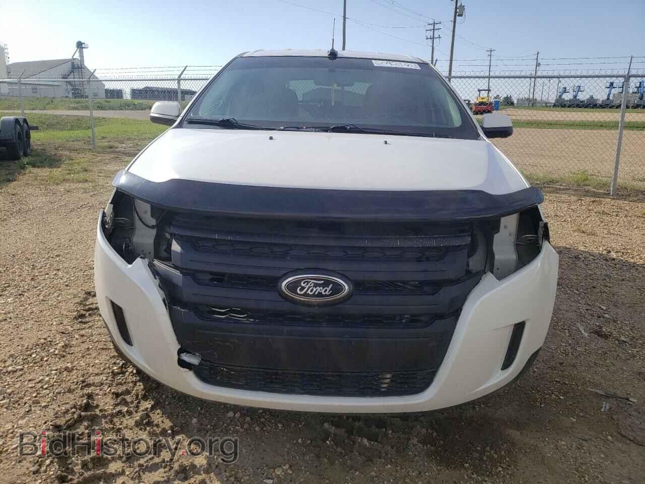 2014 FORD EDGE - VIN: 2FMDK4JC8EBB41699 - Photo 5