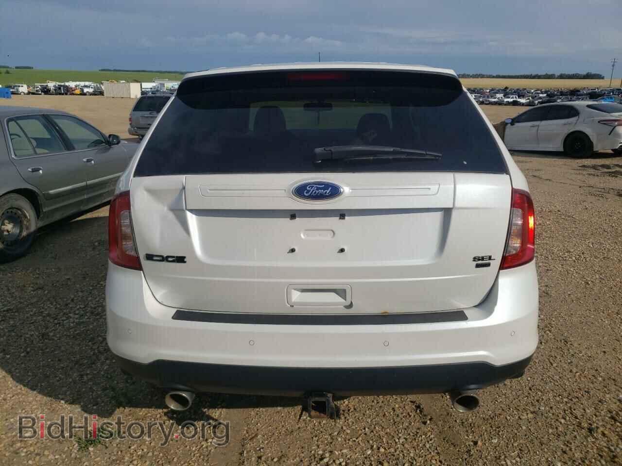 2014 FORD EDGE - VIN: 2FMDK4JC8EBB41699 - Photo 6