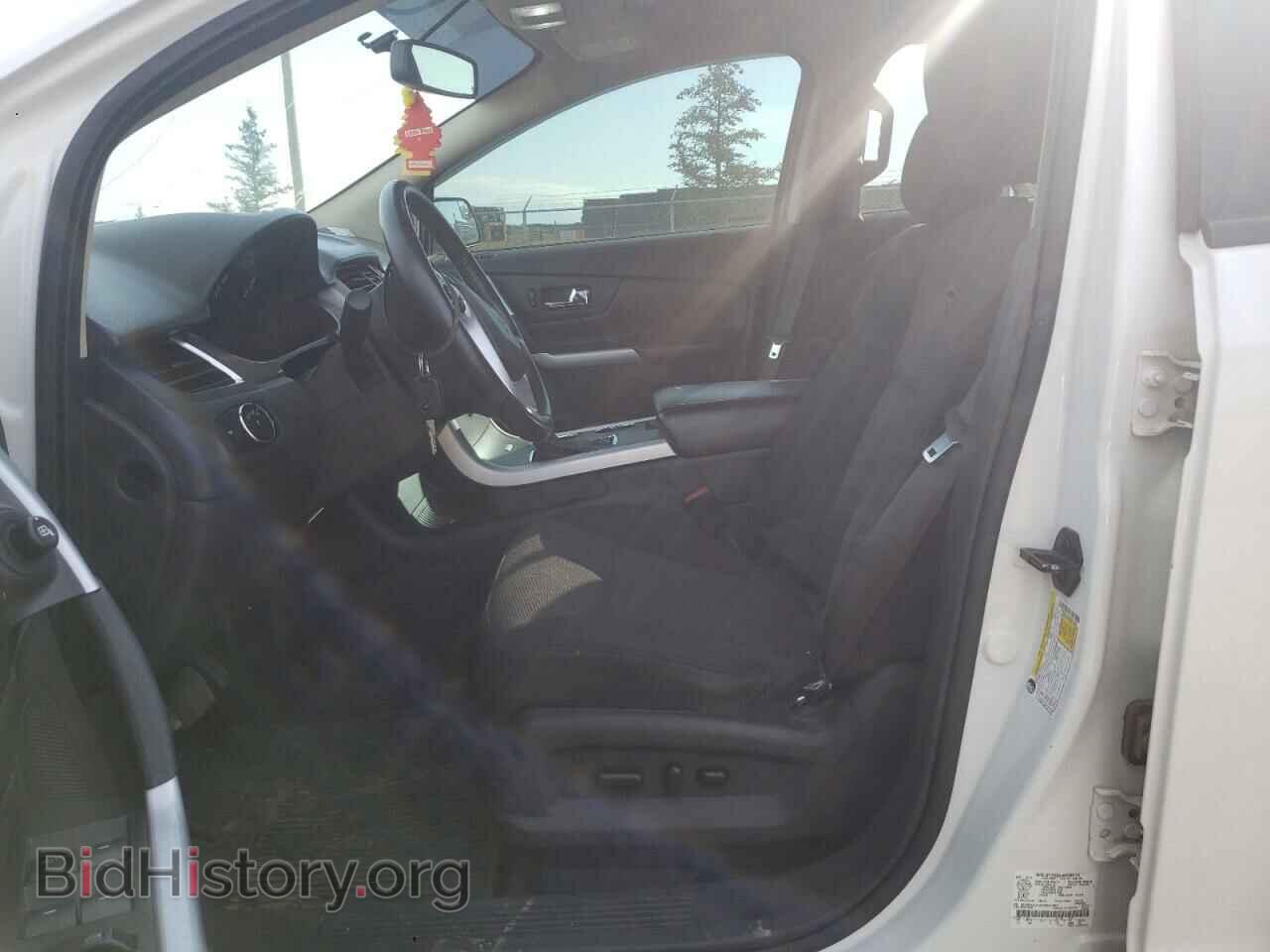 2014 FORD EDGE - VIN: 2FMDK4JC8EBB41699 - Photo 7