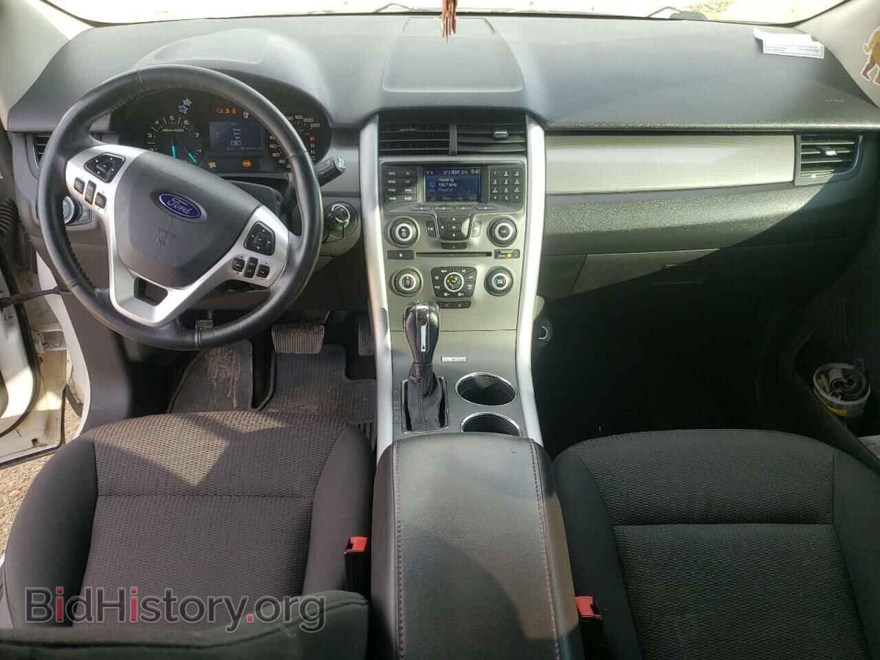 2014 FORD EDGE - VIN: 2FMDK4JC8EBB41699 - Photo 8
