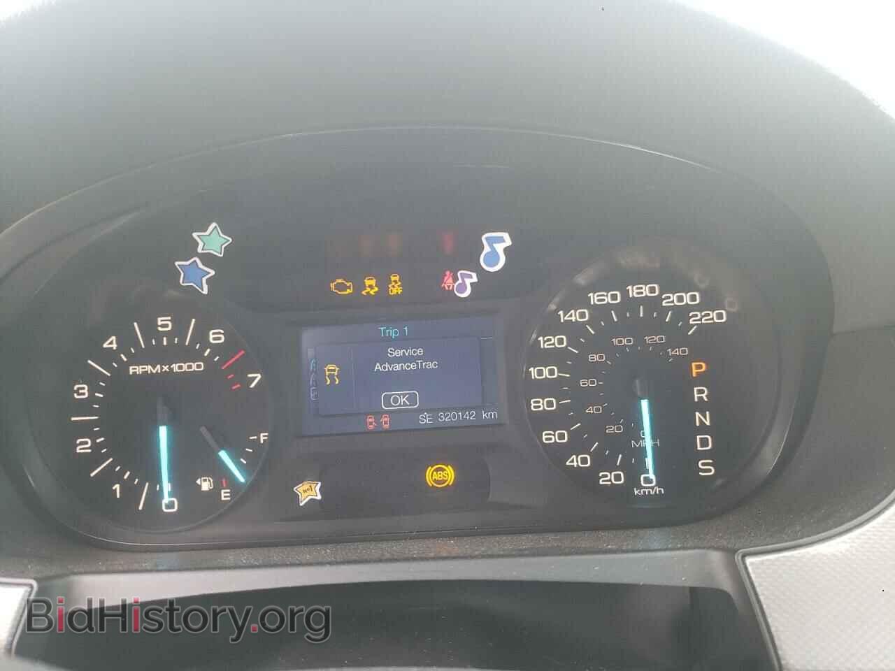 2014 FORD EDGE - VIN: 2FMDK4JC8EBB41699 - Photo 9