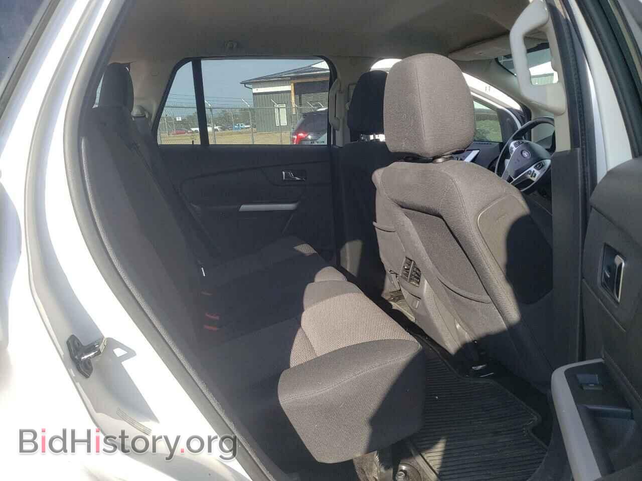 2014 FORD EDGE - VIN: 2FMDK4JC8EBB41699 - Photo 10