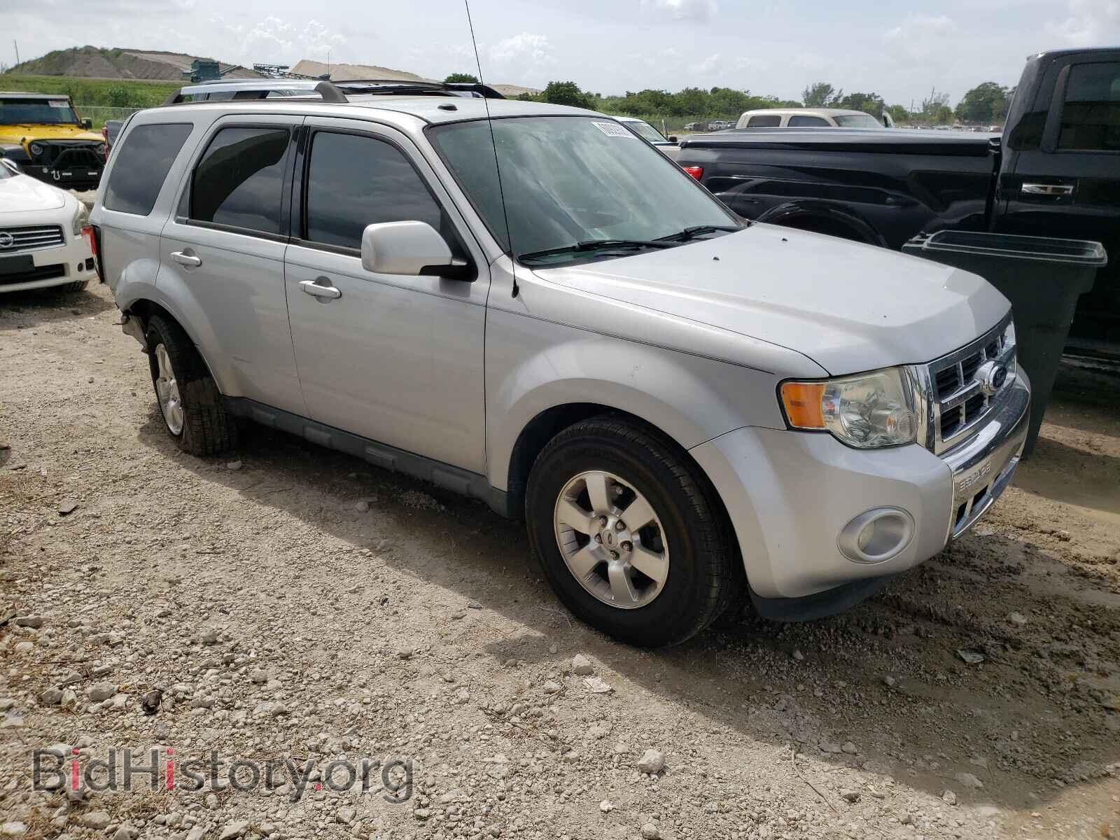Фотография 1FMCU0E76BKB51287 - FORD ESCAPE 2011