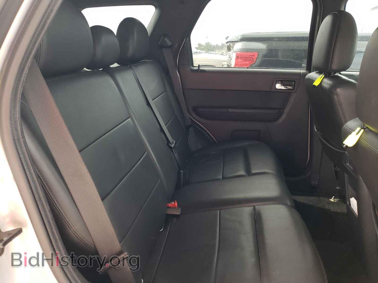 2011 FORD ESCAPE - VIN: 1FMCU0E76BKB51287 - Фото 6