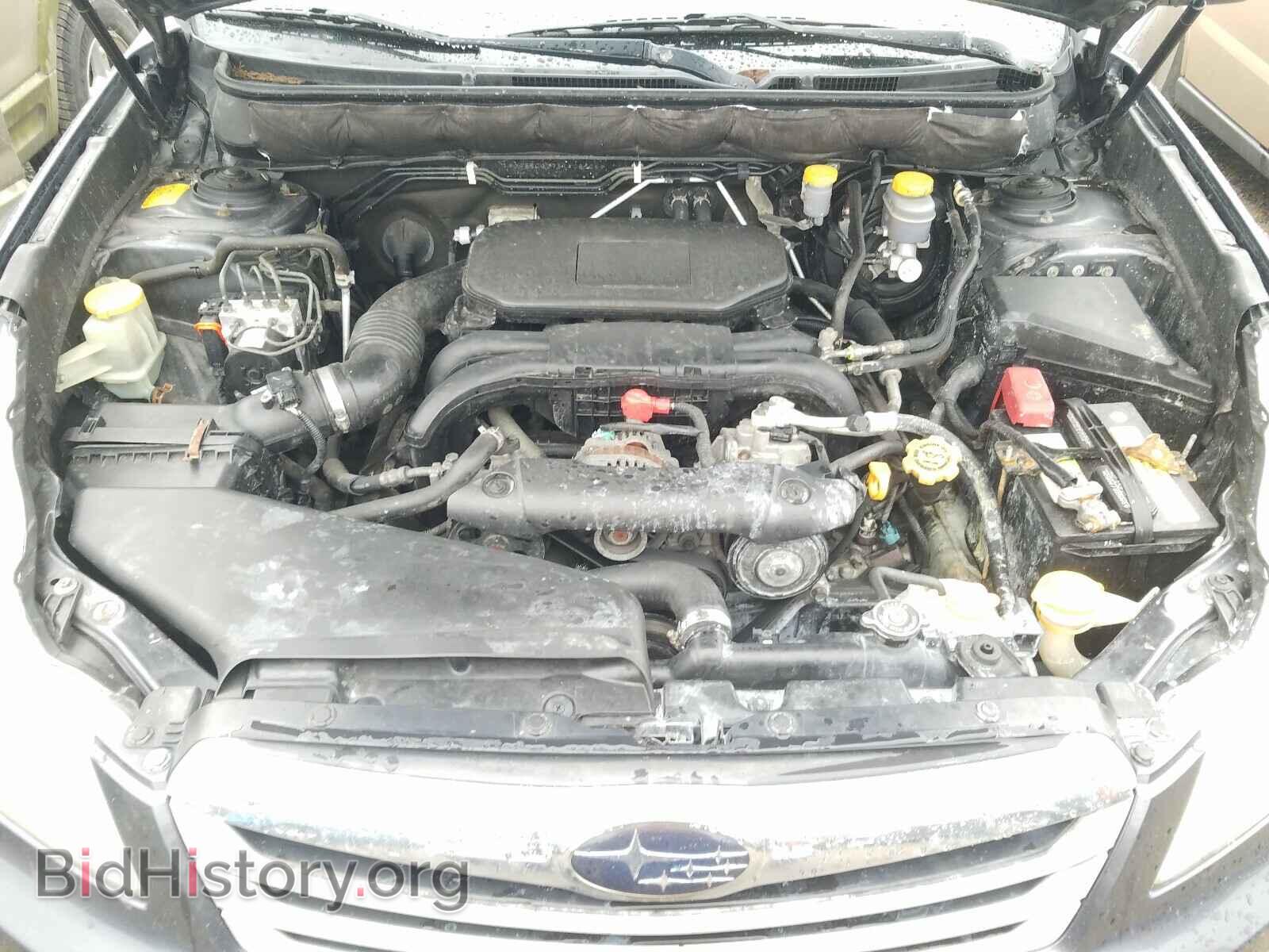 2011 SUBARU OUTBACK - VIN: 4S4BRCCC7B1408526 - Фото 7