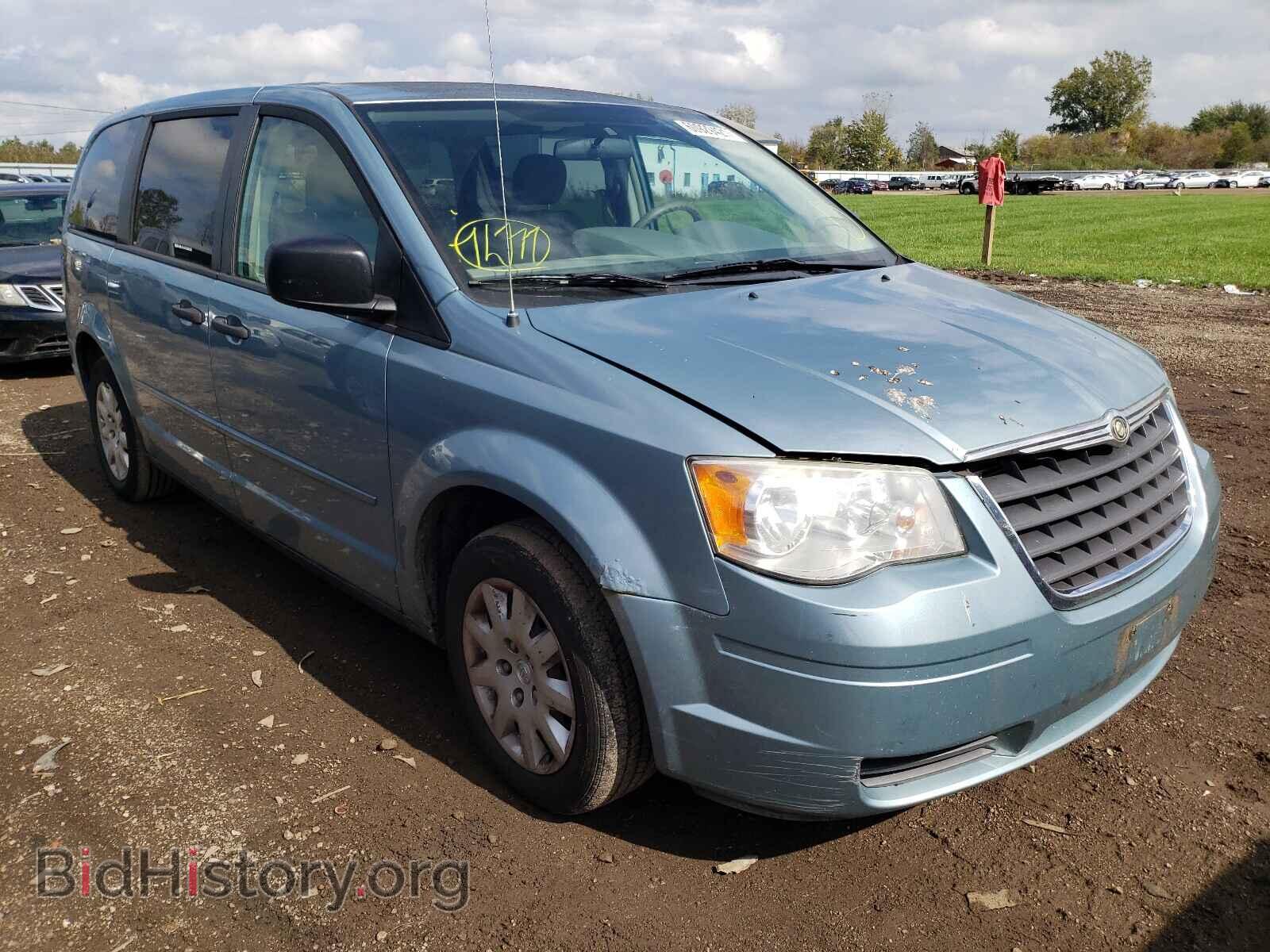 Фотография 2A8HR44H68R697359 - CHRYSLER MINIVAN 2008