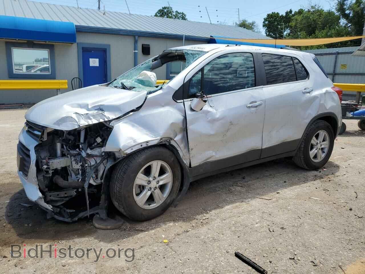 Photo 3GNCJLSB4LL218452 - CHEVROLET TRAX 2020