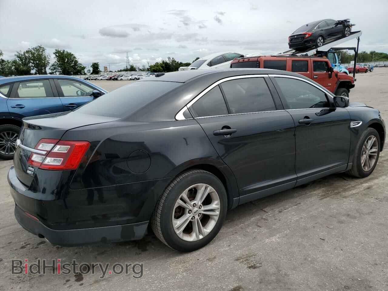 2013 FORD TAURUS - VIN: 1FAHP2H8XDG234122 - Фото 4