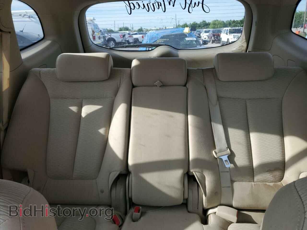2007 HYUNDAI SANTA FE - VIN: 5NMSG13DX7H091815 - Фото 10