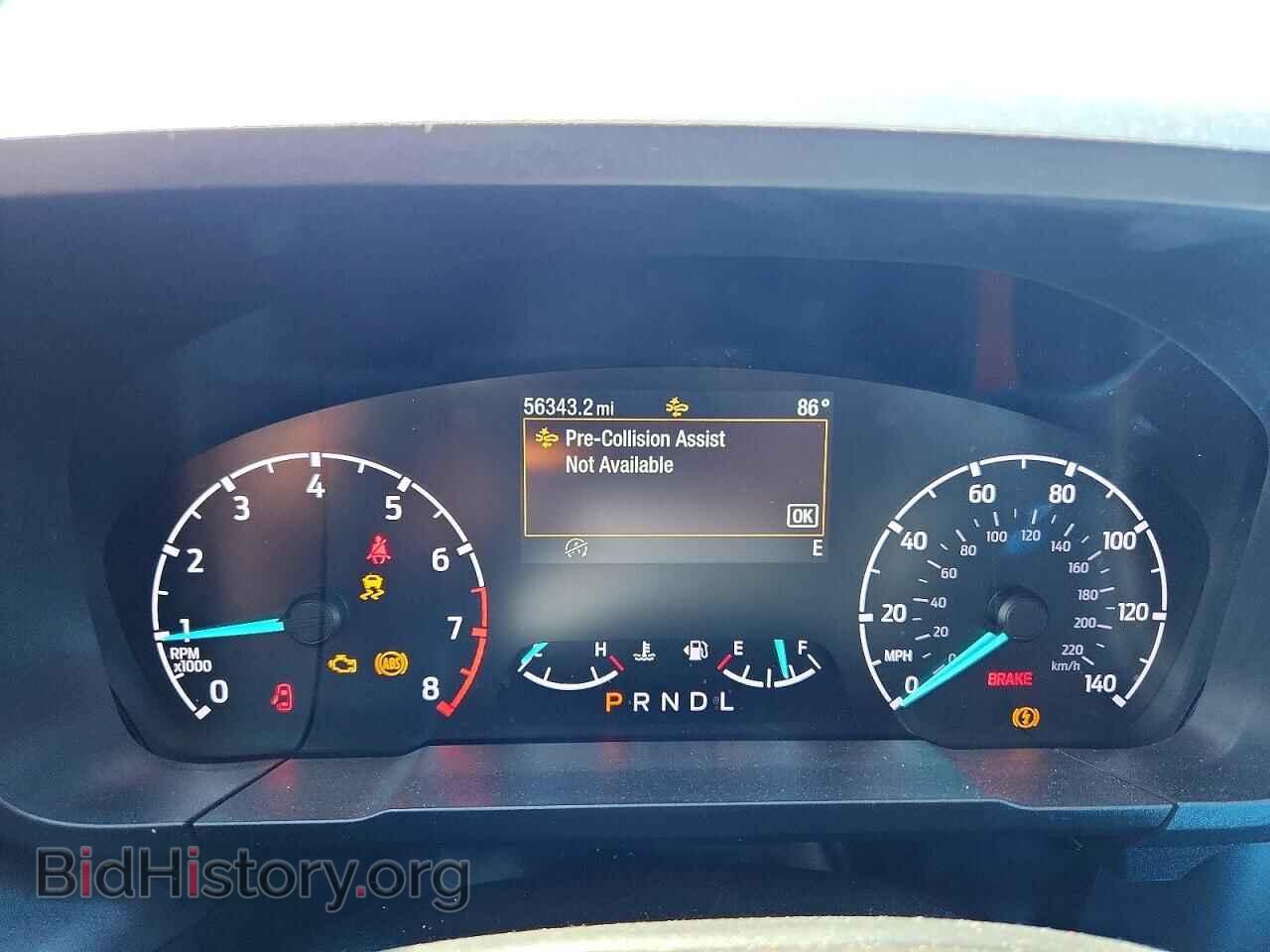 2022 FORD MAVERICK - VIN: 3FTTW8F96NRA34726 - Фото 9