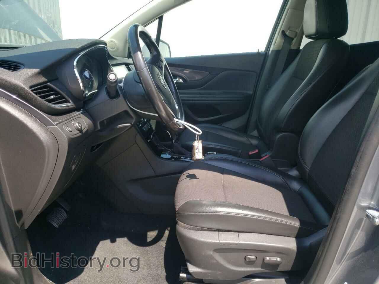 2019 BUICK ENCORE - VIN: KL4CJASB8KB819791 - Photo 7