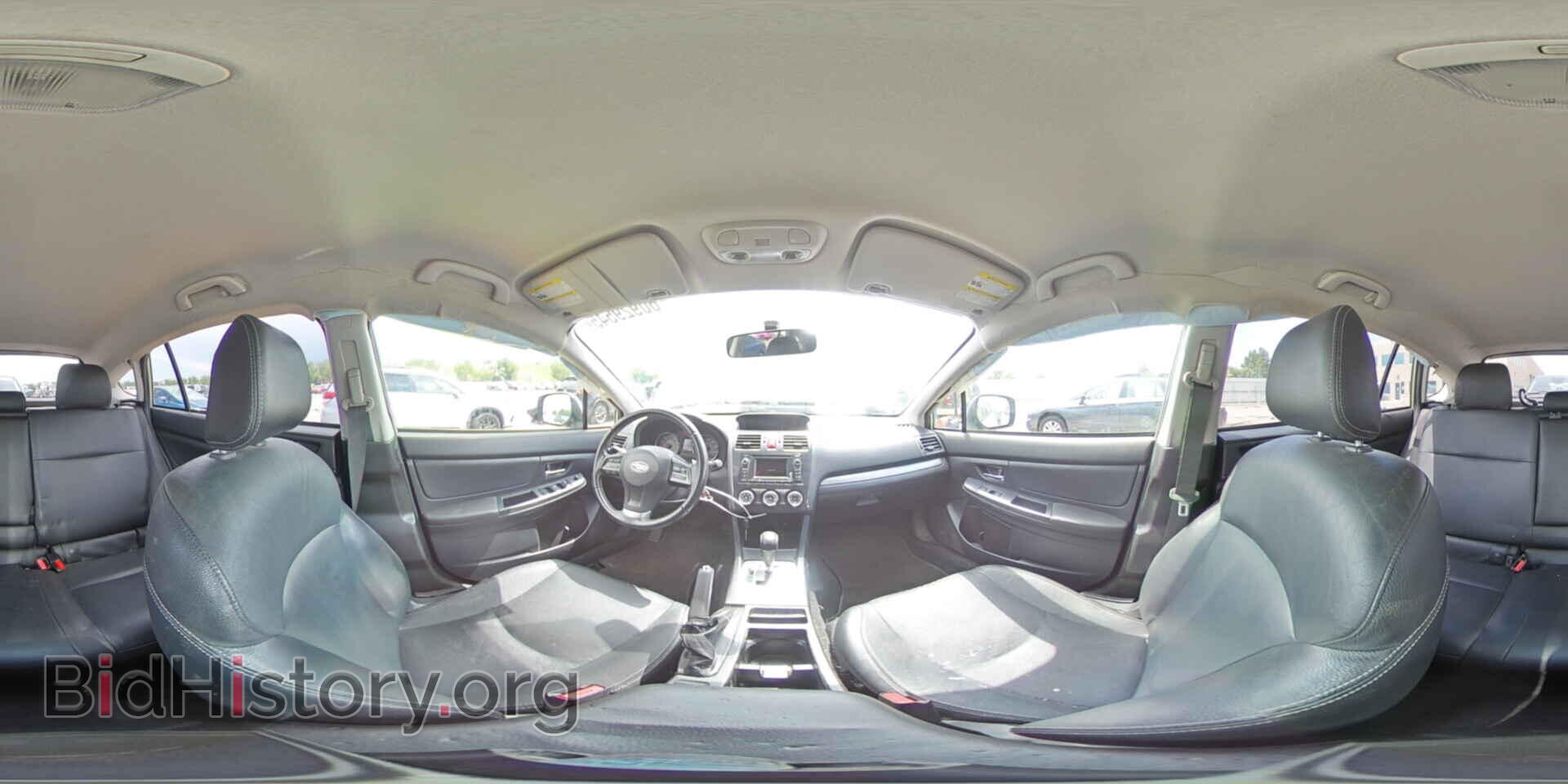 2013 SUBARU XV - VIN: JF2GPAGC5D2834289 - Фото 16