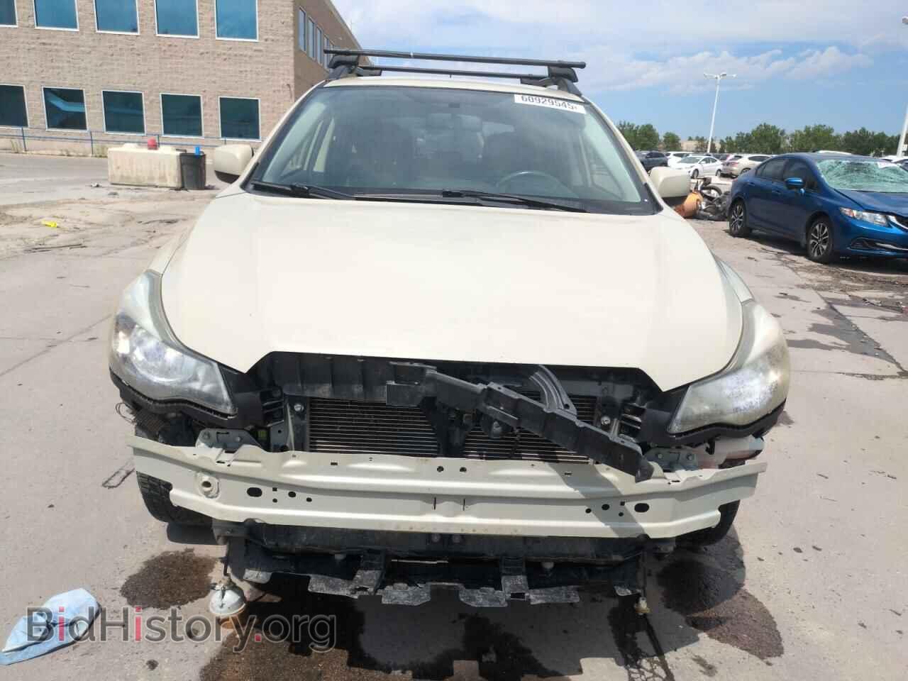 2013 SUBARU XV - VIN: JF2GPAGC5D2834289 - Фото 5