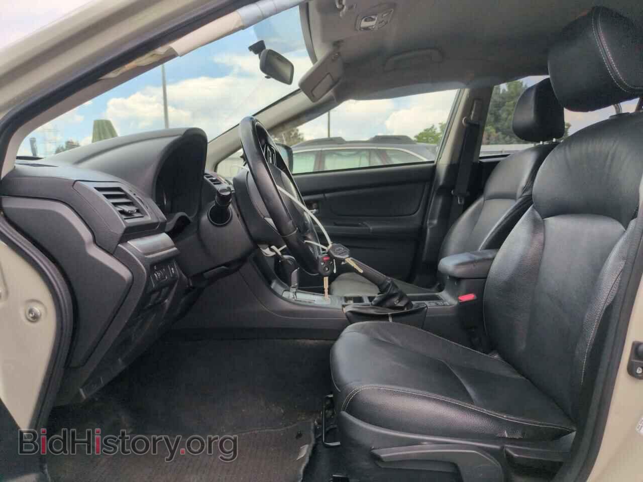 2013 SUBARU XV - VIN: JF2GPAGC5D2834289 - Фото 7