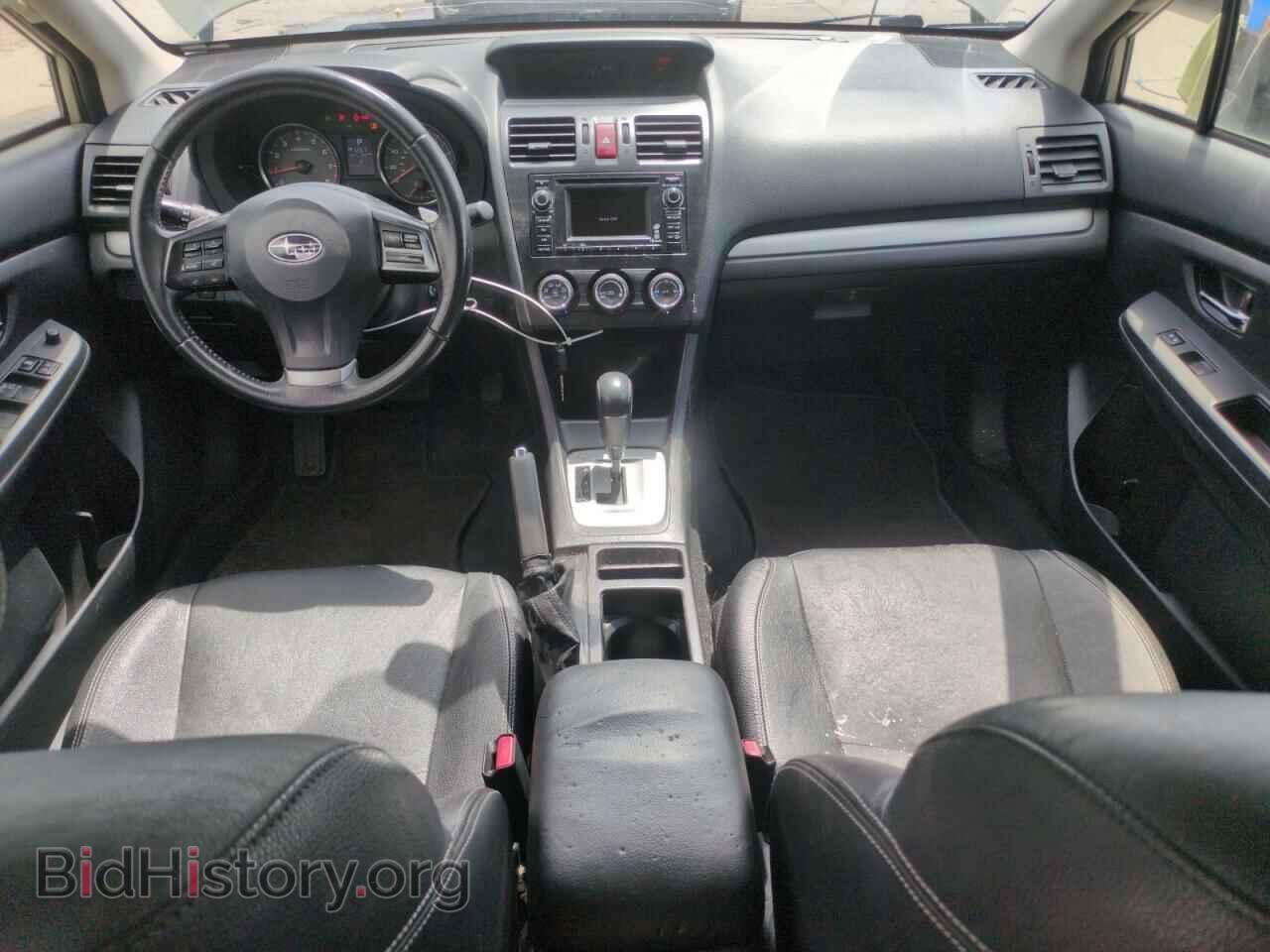 2013 SUBARU XV - VIN: JF2GPAGC5D2834289 - Фото 8
