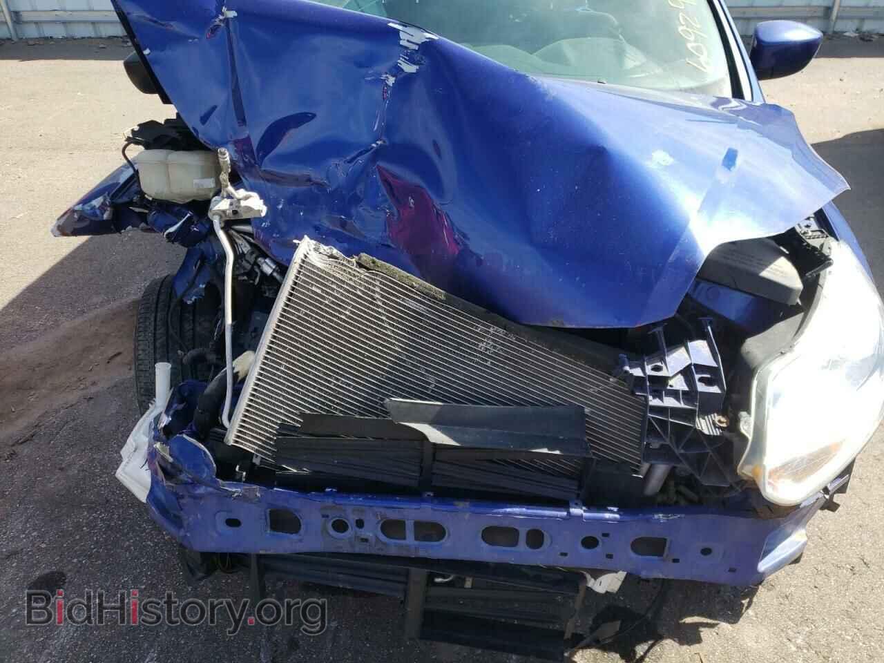 2012 FORD FOCUS - VIN: 1FAHP3K24CL290346 - Фото 7
