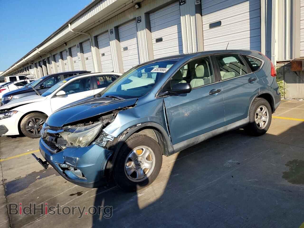 Photo 2HKRM3H32FH543972 - HONDA CRV 2015