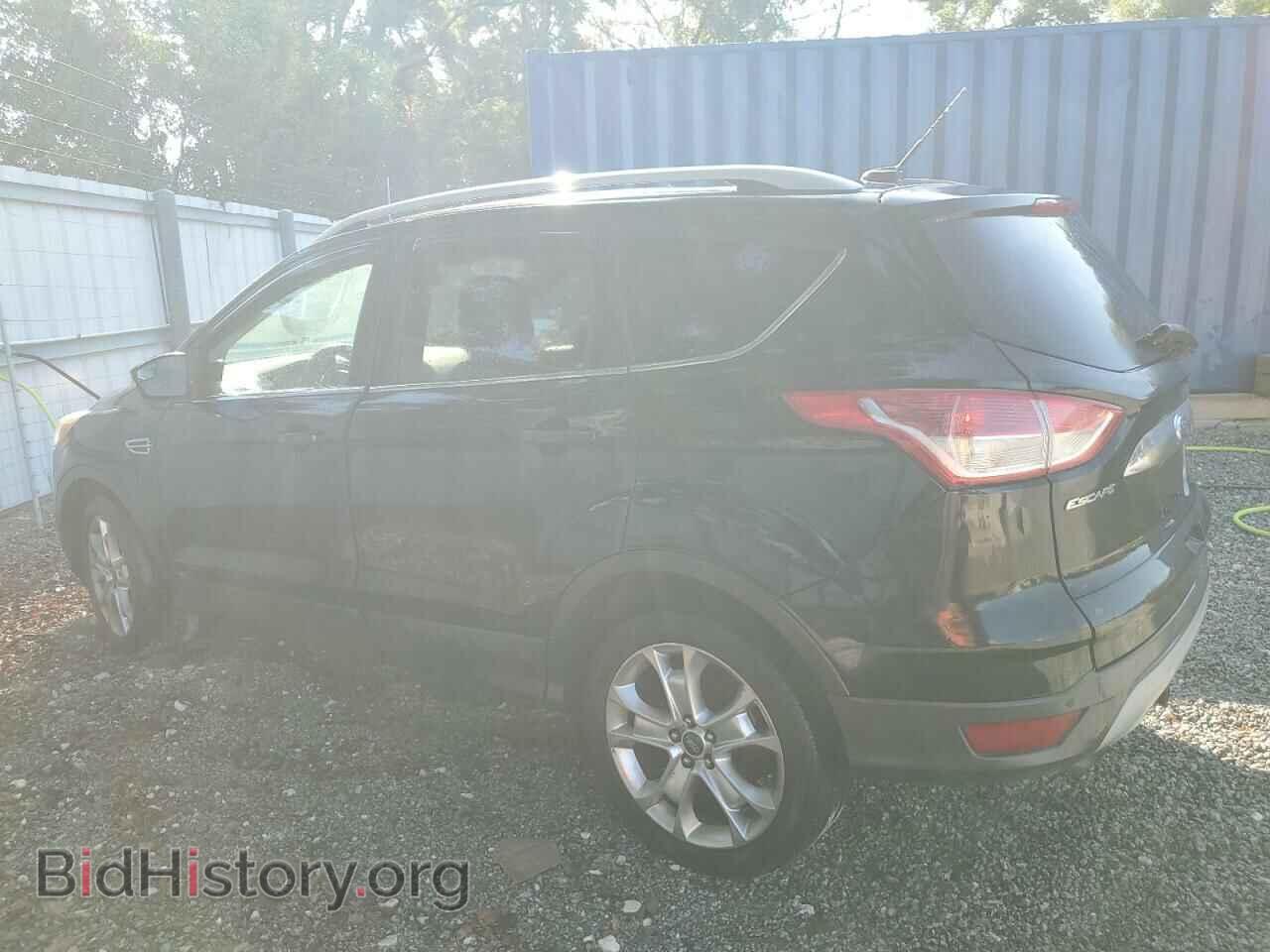 2014 FORD ESCAPE - VIN: 1FMCU0JX2EUC91335 - Photo 2