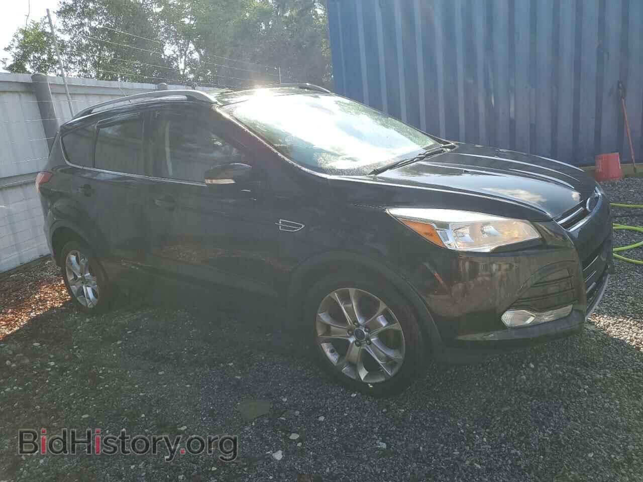 2014 FORD ESCAPE - VIN: 1FMCU0JX2EUC91335 - Photo 4