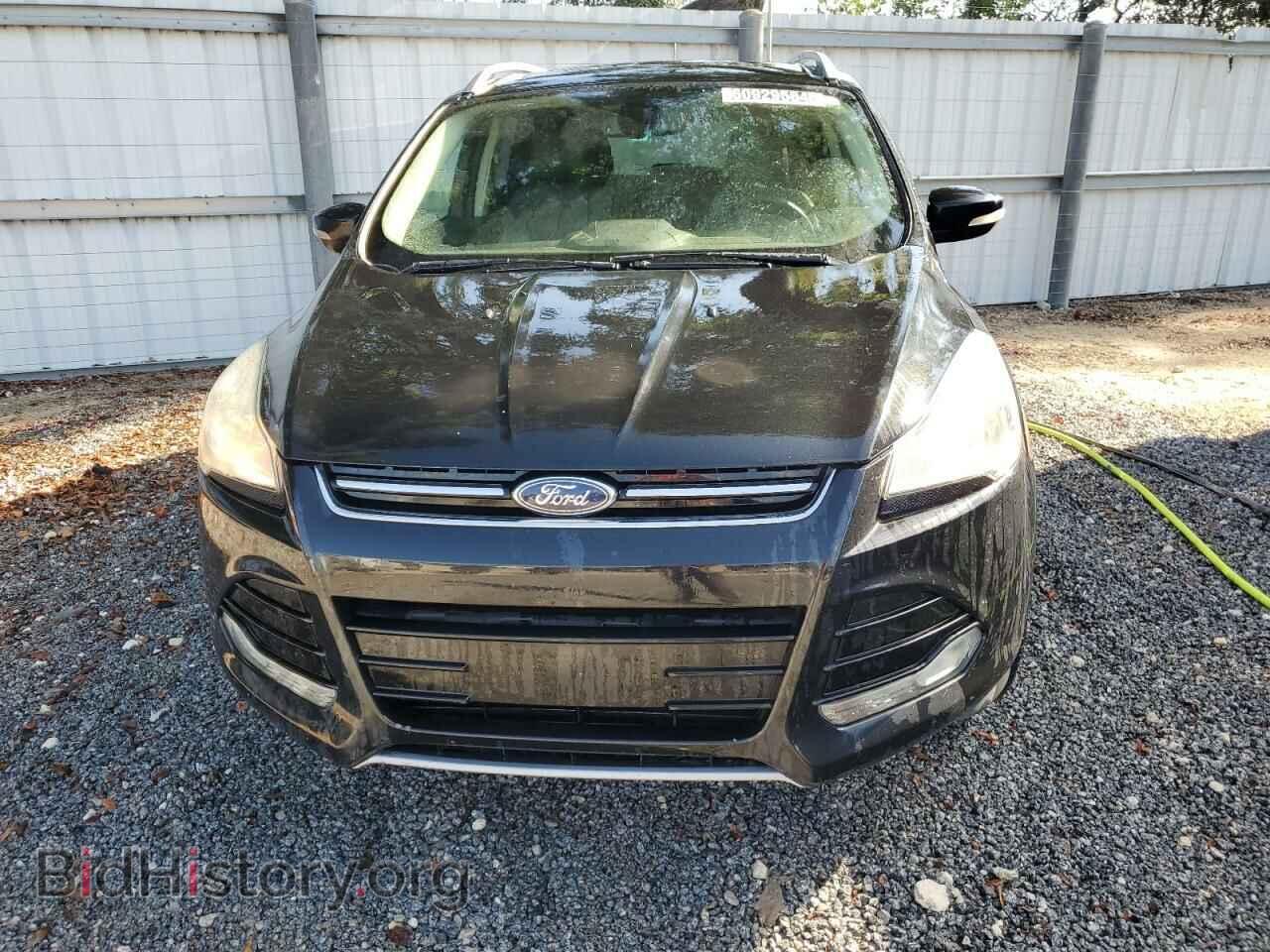 2014 FORD ESCAPE - VIN: 1FMCU0JX2EUC91335 - Photo 5