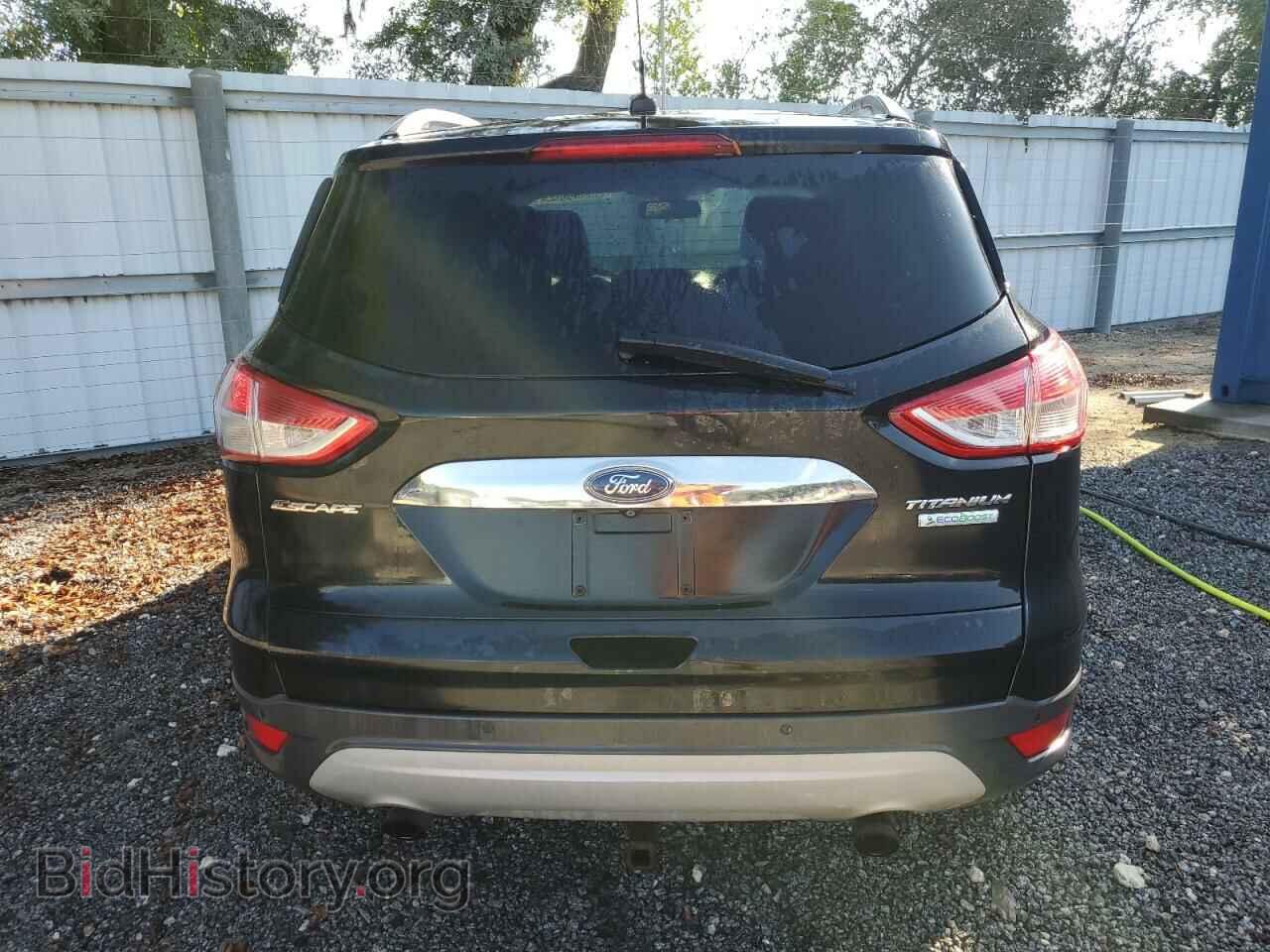 2014 FORD ESCAPE - VIN: 1FMCU0JX2EUC91335 - Photo 6