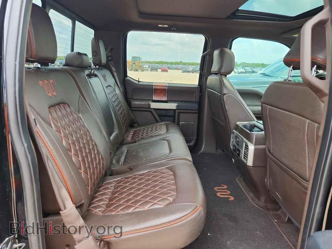 2017 FORD F150 - VIN: 1FTEW1EF4HFA59648 - Фото 10