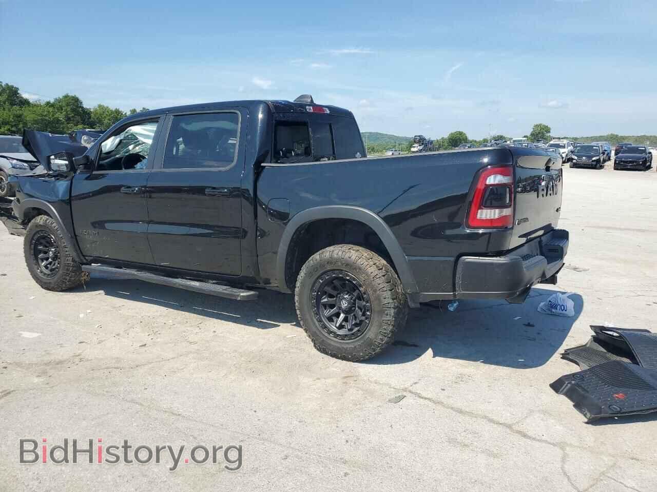 2020 RAM 1500 - VIN: 1C6SRFLT1LN233472 - Photo 2