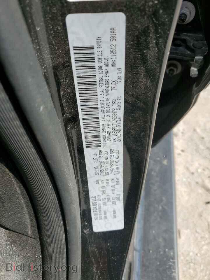 2020 RAM 1500 - VIN: 1C6SRFLT1LN233472 - Photo 12