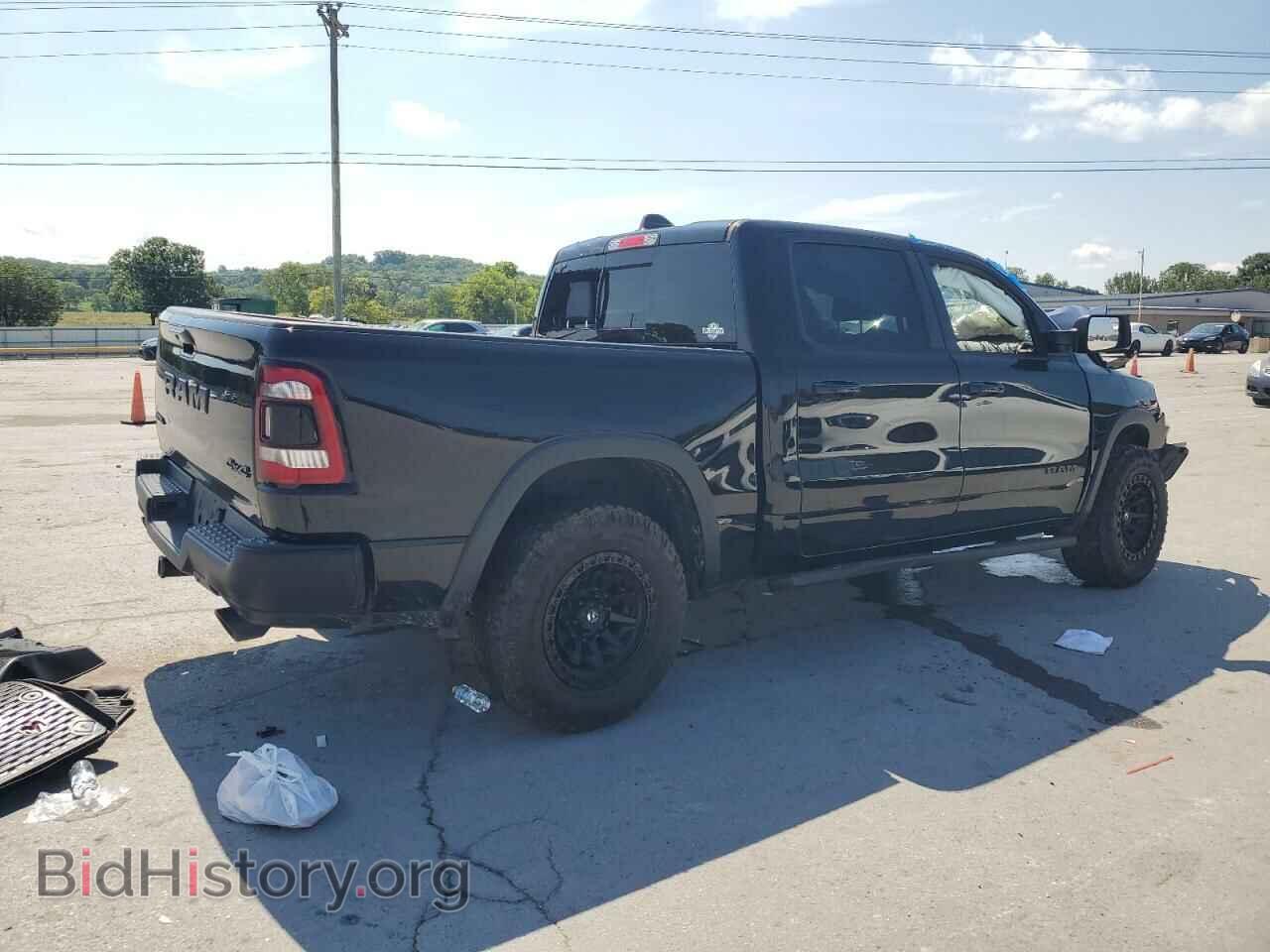 2020 RAM 1500 - VIN: 1C6SRFLT1LN233472 - Photo 3