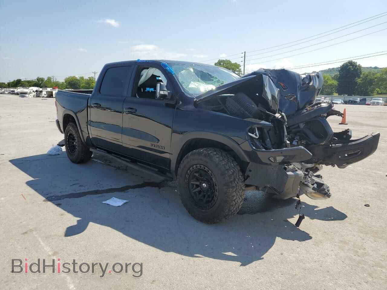 2020 RAM 1500 - VIN: 1C6SRFLT1LN233472 - Photo 4