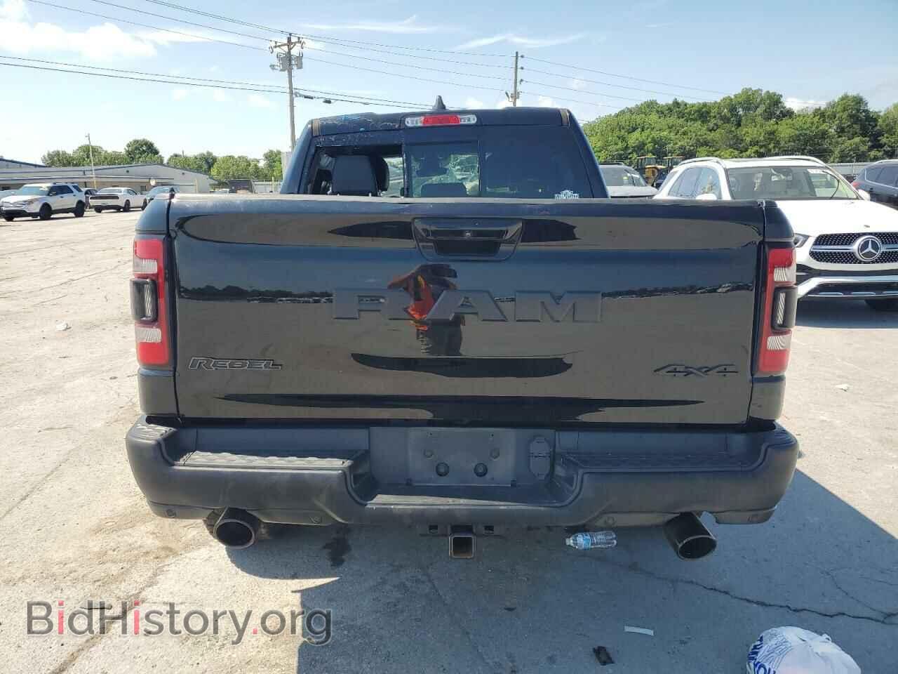 2020 RAM 1500 - VIN: 1C6SRFLT1LN233472 - Photo 6