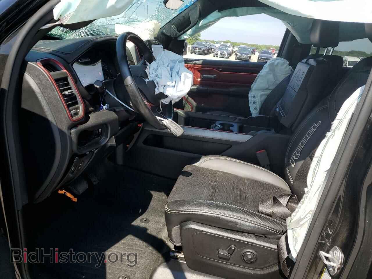 2020 RAM 1500 - VIN: 1C6SRFLT1LN233472 - Photo 7