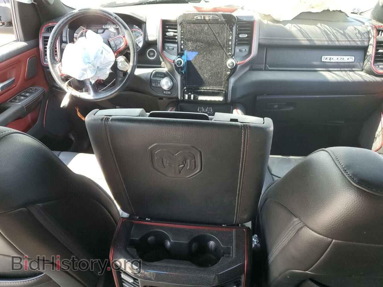 2020 RAM 1500 - VIN: 1C6SRFLT1LN233472 - Photo 8