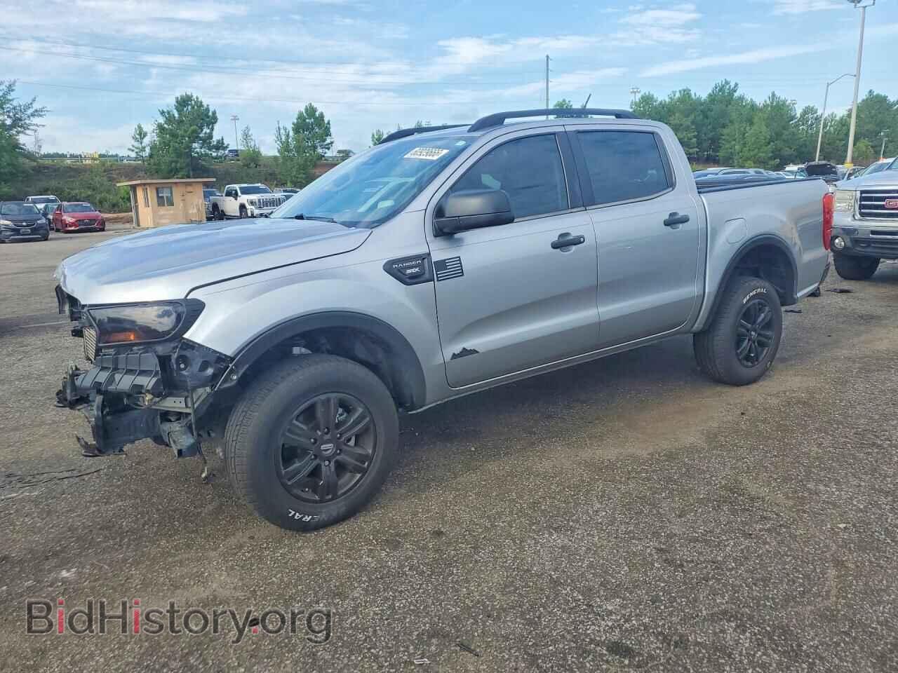 Фотография 1FTER4EHXLLA19191 - FORD RANGER 2020