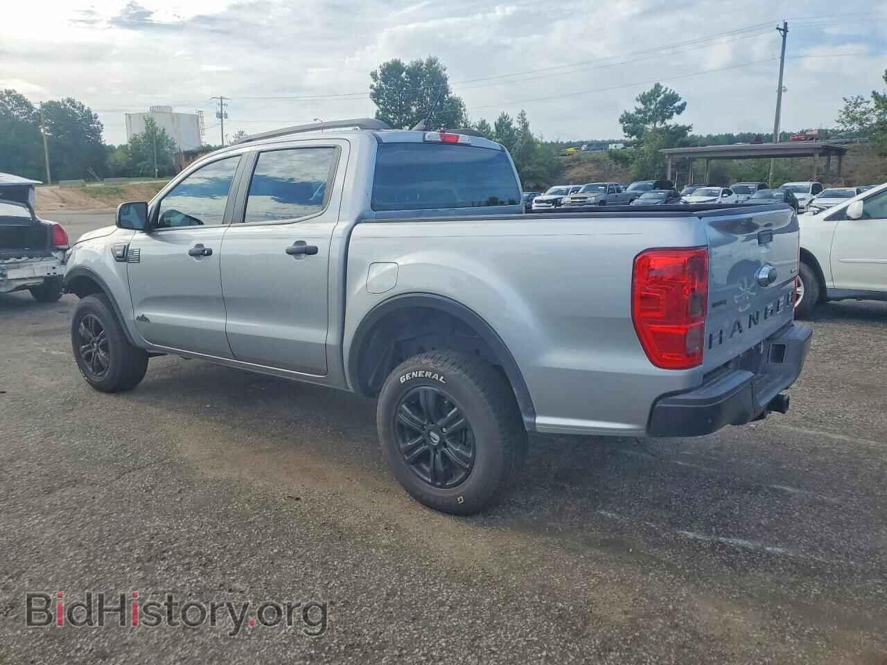2020 FORD RANGER - VIN: 1FTER4EHXLLA19191 - Фото 2
