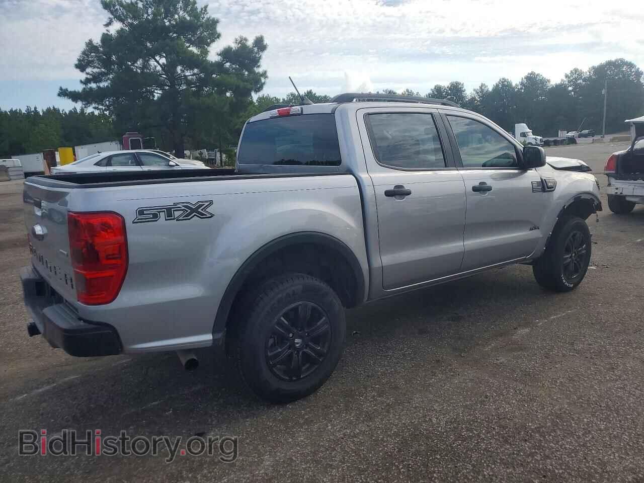 2020 FORD RANGER - VIN: 1FTER4EHXLLA19191 - Фото 3