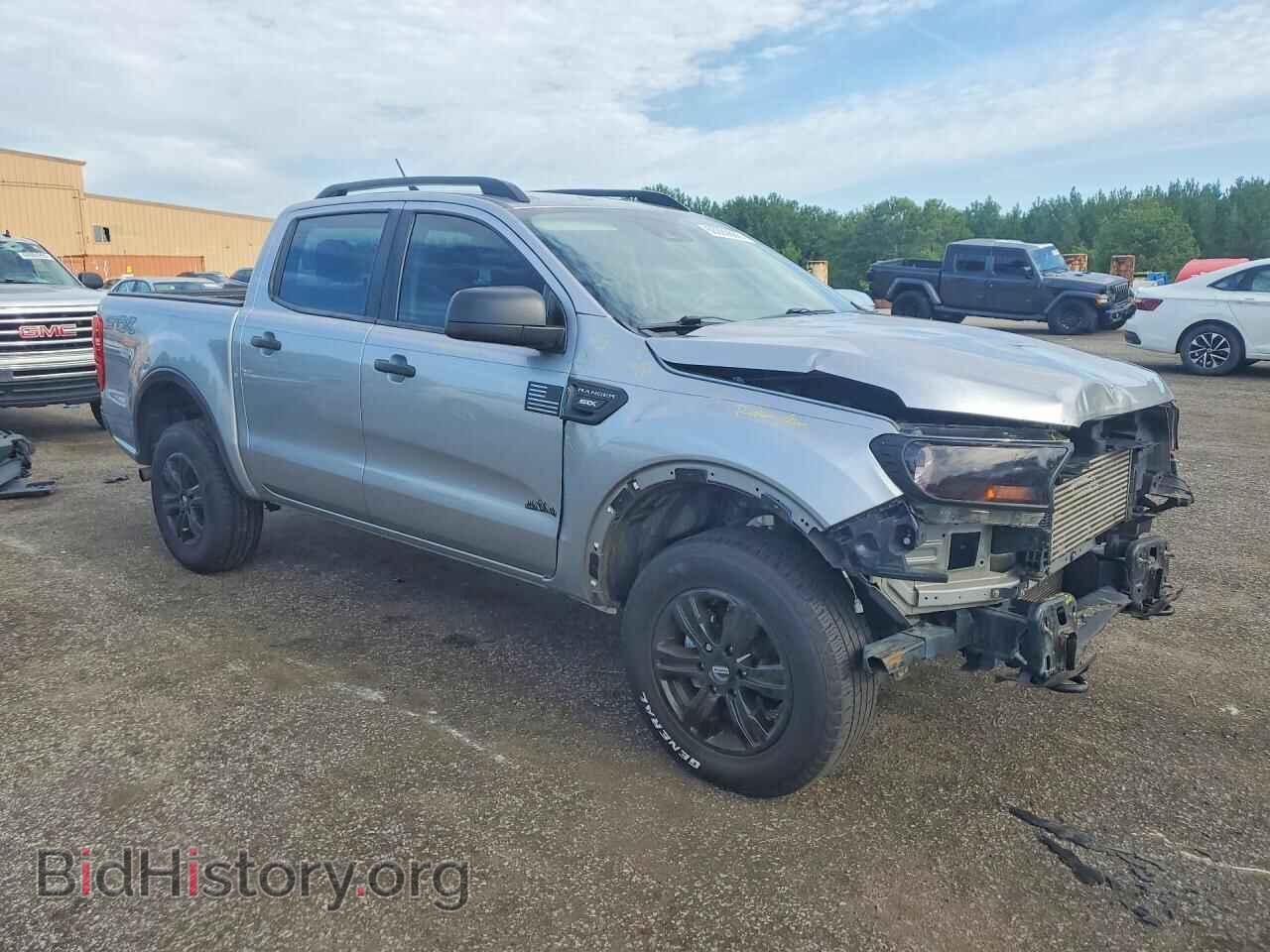 2020 FORD RANGER - VIN: 1FTER4EHXLLA19191 - Фото 4