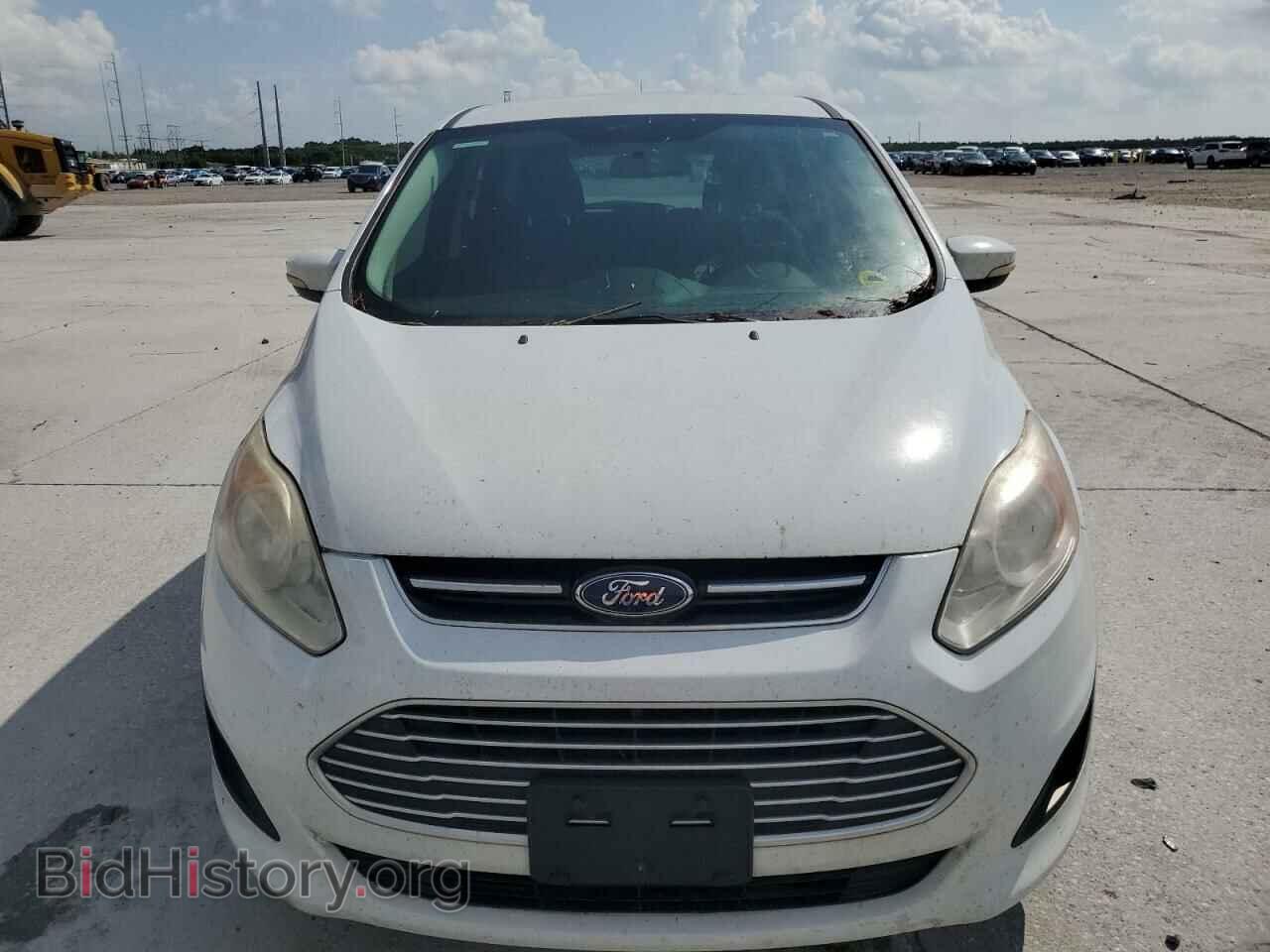 2013 FORD CMAX - VIN: 1FADP5AU6DL533105 - Фото 5