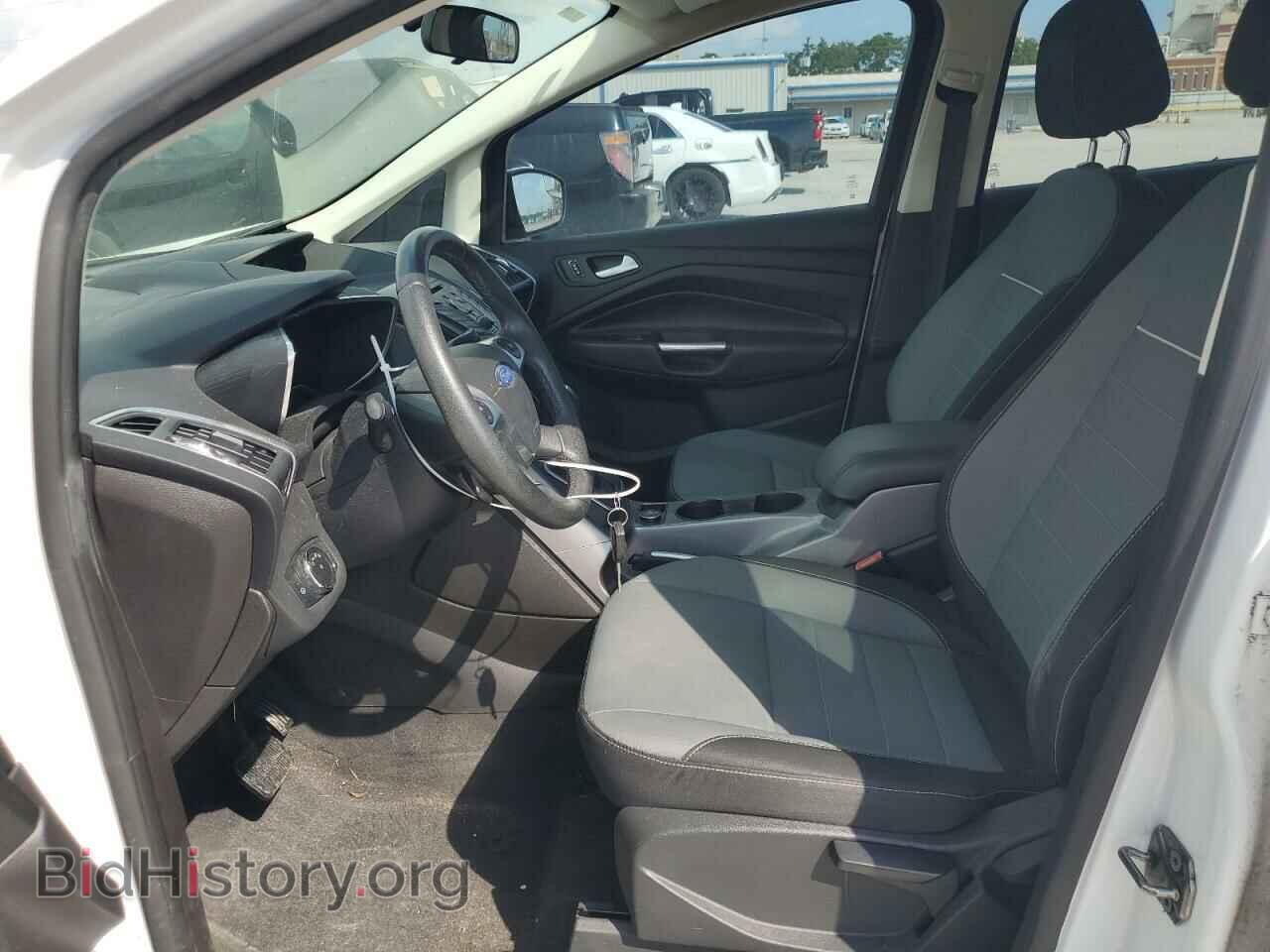 2013 FORD CMAX - VIN: 1FADP5AU6DL533105 - Фото 7