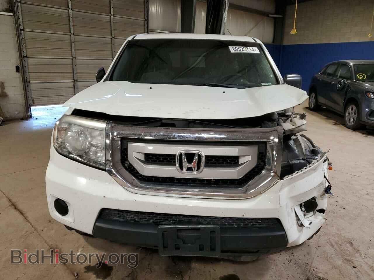 2011 HONDA PILOT - VIN: 5FNYF3H22BB052324 - Фото 5