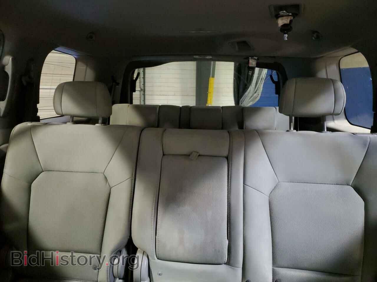 2011 HONDA PILOT - VIN: 5FNYF3H22BB052324 - Фото 10